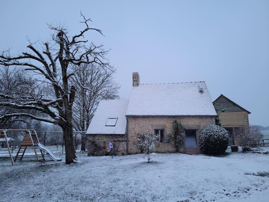 La Garenciere - La Petite Maison Champfleur  Εξωτερικό φωτογραφία