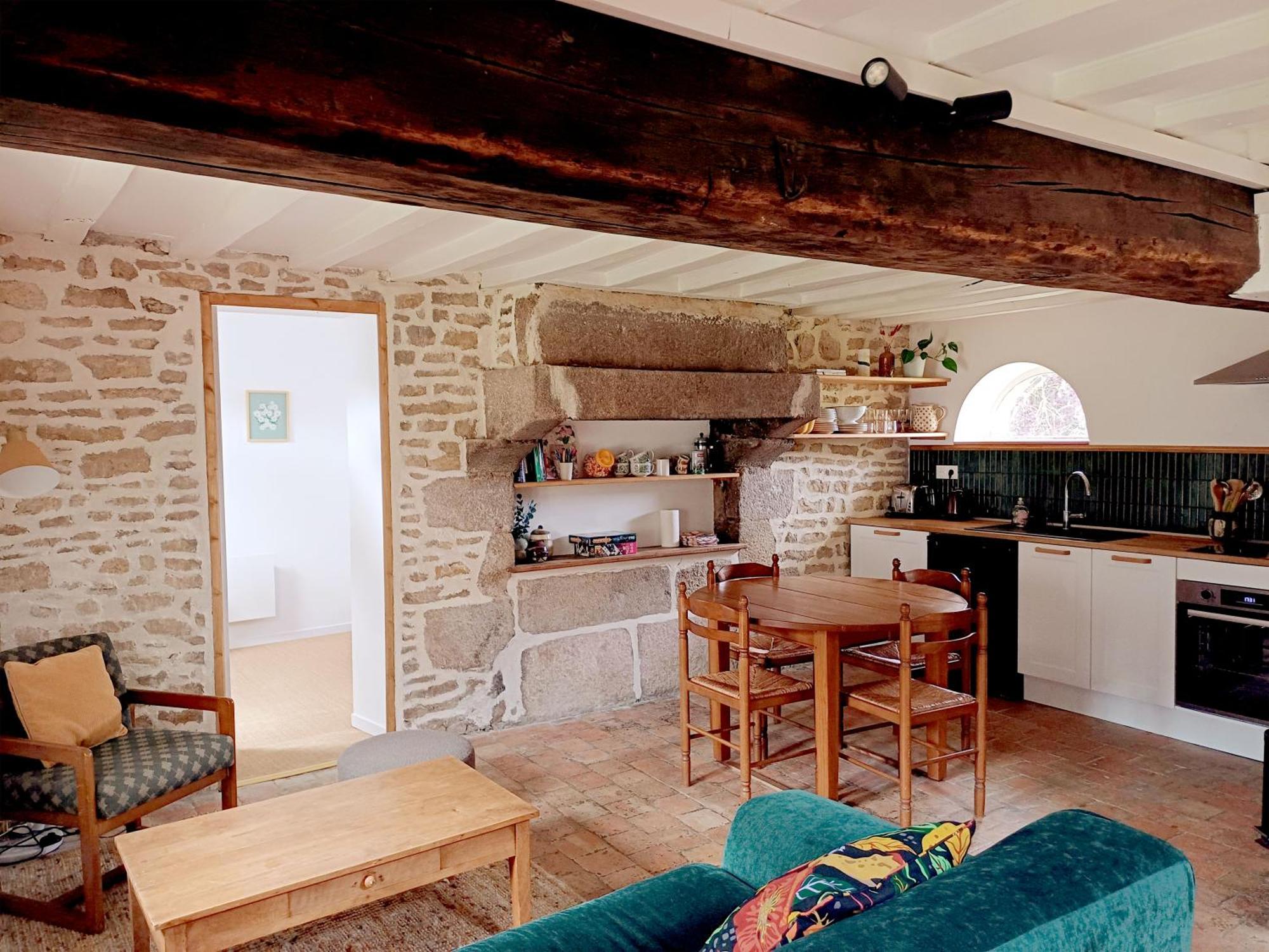La Garenciere - La Petite Maison Champfleur  Εξωτερικό φωτογραφία